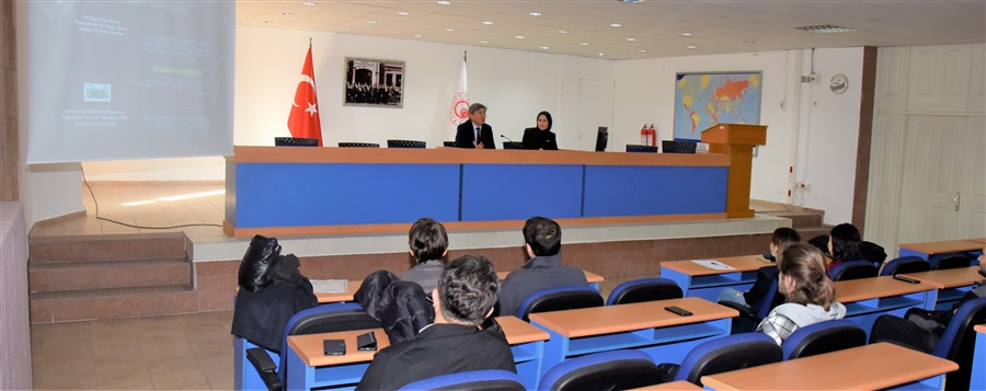 İzmir Ekonomi Üniversitesi Öğrencilerinin Ziyareti